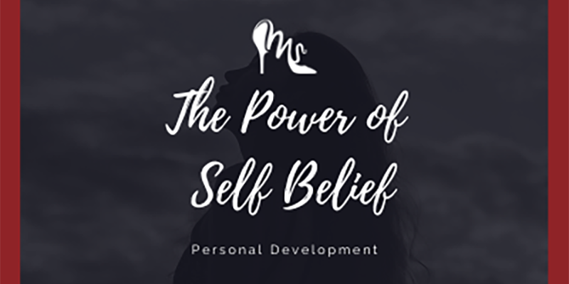 The Power of Self-Belief