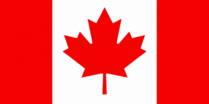 canadian flag