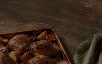 Dinner, Handled: Five Meals for the Week You Have Nothing Left